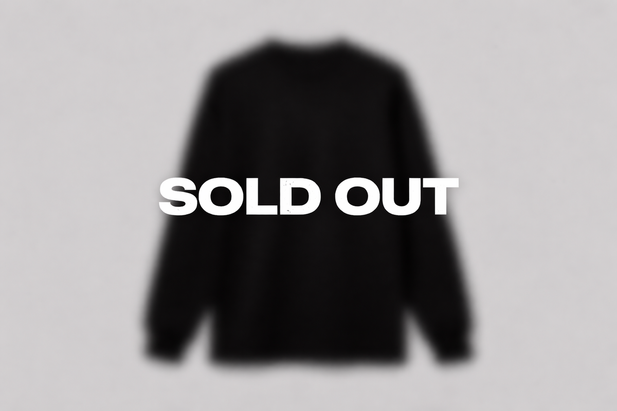 Black Long Sleeve Shirt